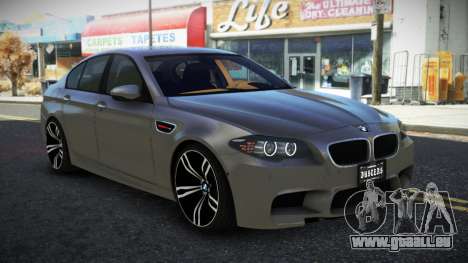 BMW M5 F10 Dullacuxi für GTA 4