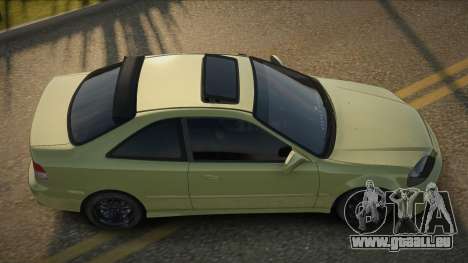 Honda Civic SI Selianie pour GTA San Andreas