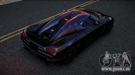 Koenigsegg Agera Vanles S10 für GTA 4