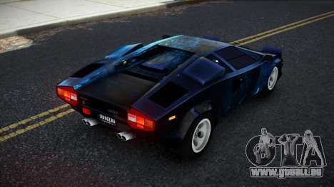 Lamborghini Countach Emisic S3 für GTA 4