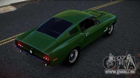 Ford Mustang Kigehubuy für GTA 4