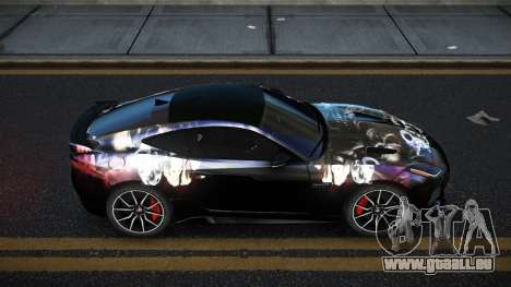 Jaguar F-Type Vierre S12 pour GTA 4
