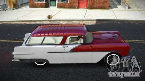 Pontiac Safari Mugutazek pour GTA 4