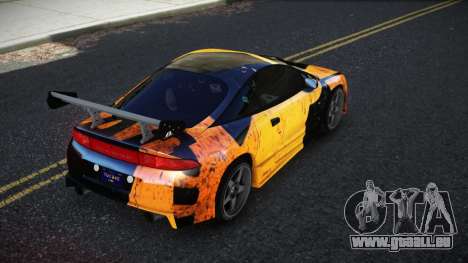 Mitsubishi Eclipse Casnah S10 für GTA 4