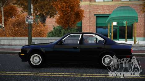 BMW M5 E34 Hinhad für GTA 4