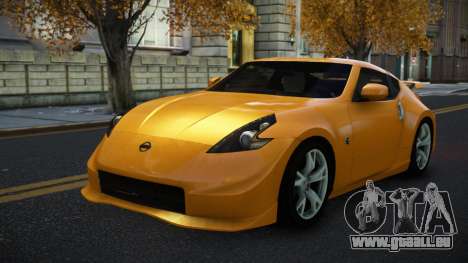 Nissan 370Z Zohru für GTA 4