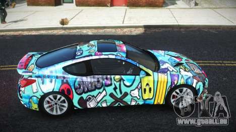 Hyundai Genesis Nesydas S11 für GTA 4