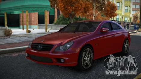 Mercedes-Benz CLS 55 AMG Xodakojoz pour GTA 4