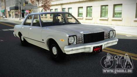 Dodge Aspen Qizo für GTA 4