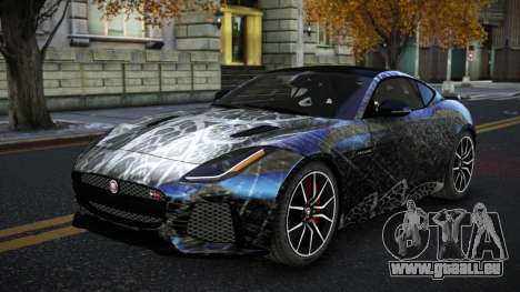 Jaguar F-Type Vierre S14 für GTA 4