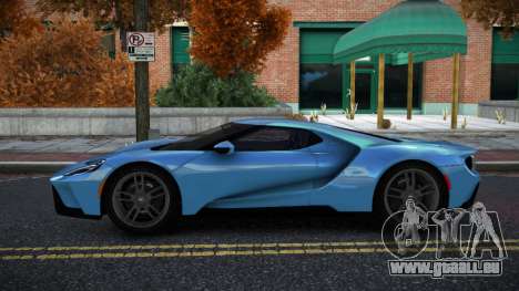 Ford GT Sonrick pour GTA 4