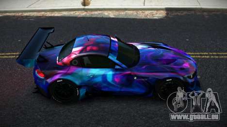 BMW Z4 Grasa S5 pour GTA 4