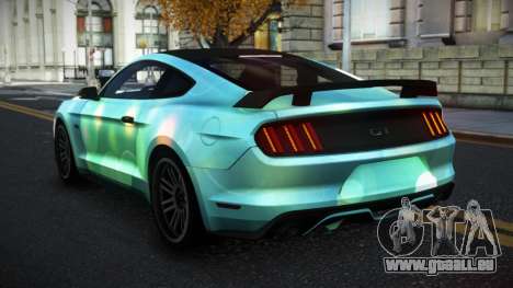 Ford Mustang Bryin S3 für GTA 4