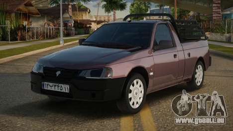 Ikco Arisun V1 für GTA San Andreas