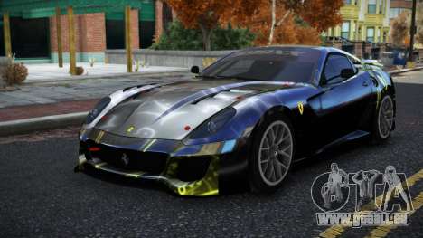 Ferrari 599 Jahireck S3 pour GTA 4