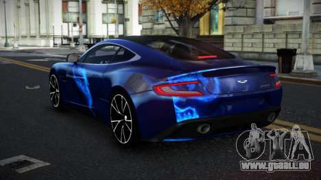 Aston Martin Vanquish Erdealra S7 pour GTA 4