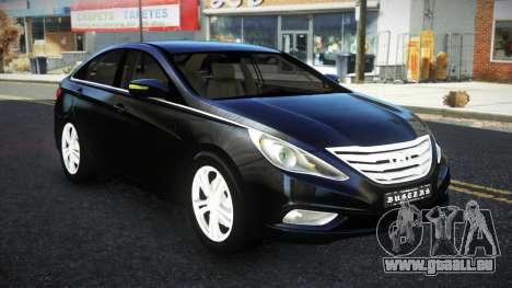 Hyundai Sonata Sibajiq pour GTA 4