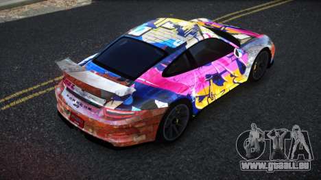 Porsche 911 Risel S5 pour GTA 4