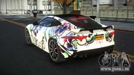 Jaguar F-Type Vierre S5 für GTA 4
