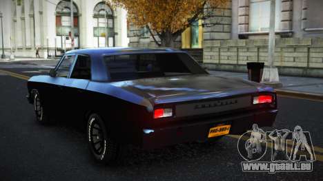 Chevrolet Chevelle Pauti für GTA 4