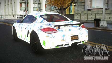 Porsche Cayman Sonlie S10 pour GTA 4
