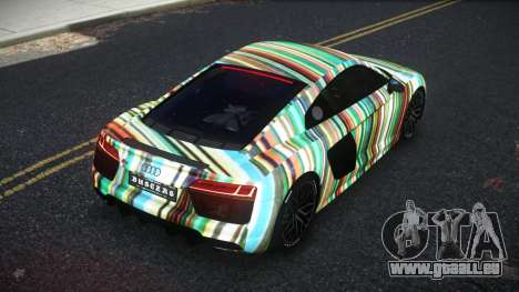 Audi R8 Dochargo S14 pour GTA 4