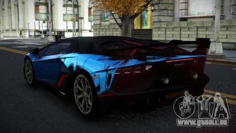 Lamborghini Aventador Linake S4 für GTA 4