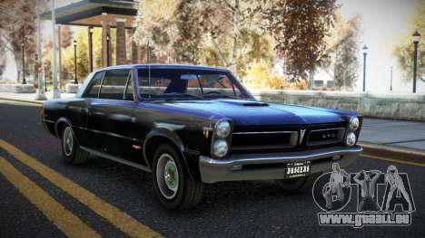 Pontiac GTO Hanory S14 pour GTA 4