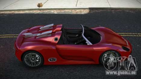 Porsche 918 Foytoric pour GTA 4