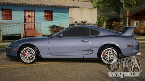 Toyota Supra Mk4 Dieran pour GTA San Andreas