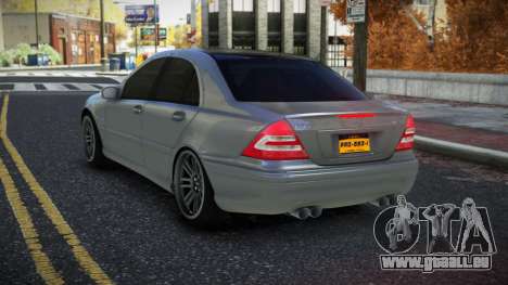 Mercedes-Benz C32 AMG Yoyga für GTA 4