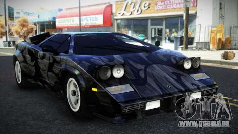 Lamborghini Countach Emisic S1 für GTA 4