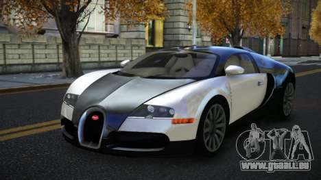 Bugatti Veyron Befjemedi für GTA 4
