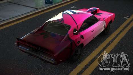 Dodge Charger Elchopher S13 pour GTA 4