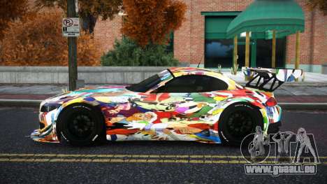 BMW Z4 Grasa S9 für GTA 4