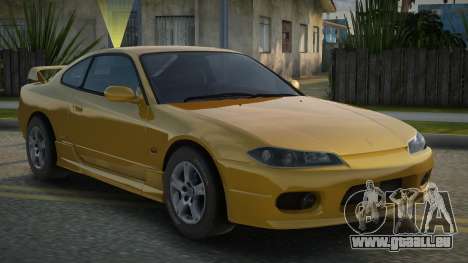 Nissan Silvia S15 Iaketon pour GTA San Andreas