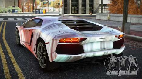 Lamborghini Aventador Hanke S4 pour GTA 4