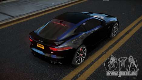 Jaguar F-Type Vierre S13 für GTA 4