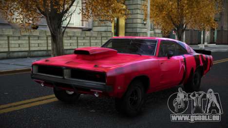 Dodge Charger Elchopher S11 für GTA 4