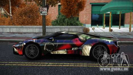 Ford GT Sonrick S14 für GTA 4