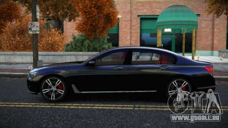 BMW 750i Mizivadu für GTA 4