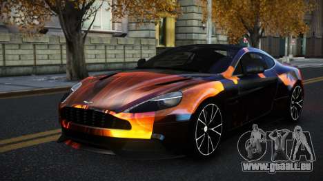 Aston Martin Vanquish Erdealra S8 für GTA 4