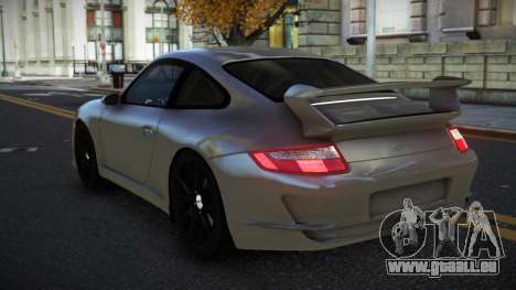 Porsche 997 Puncon für GTA 4