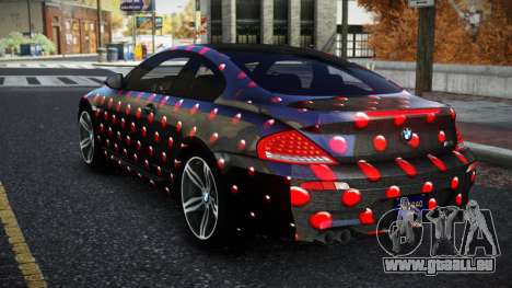 BMW M6 Stinle S9 pour GTA 4
