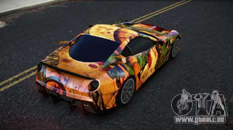 Ferrari 599 Jahireck S8 für GTA 4