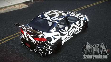 Mitsubishi Lancer Evolution X Jasan S8 für GTA 4