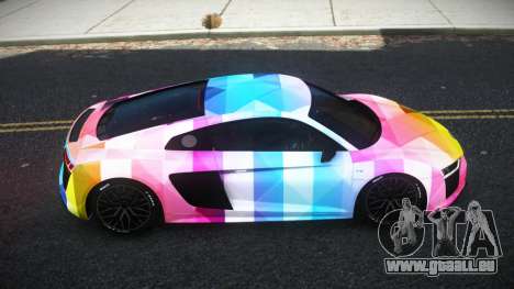 Audi R8 Dochargo S10 für GTA 4