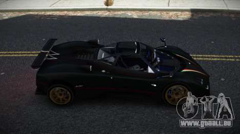 Pagani Zonda Cerparu pour GTA 4