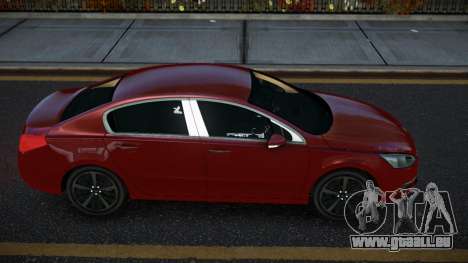Peugeot 508 Piwuq pour GTA 4