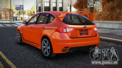 Subaru Impreza Peyrofu für GTA 4